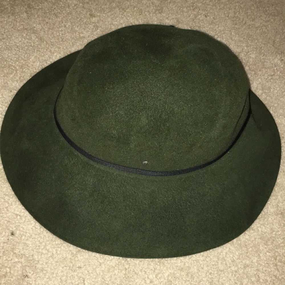 HELEN KAMINSKI SOFT WOOL FLOPPY HAT EUC - Picture 5 of 7